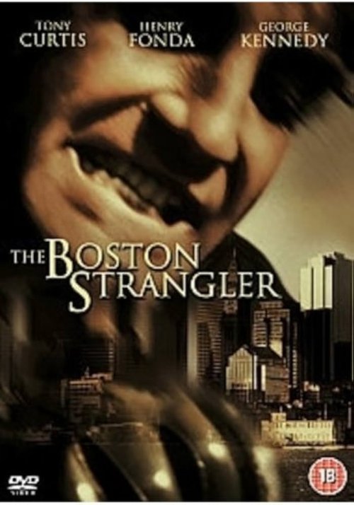 Dusiciel z Bostonu / The Boston Strangler (1968) PL.1080p.BDRip.H264-wasik / Lektor PL