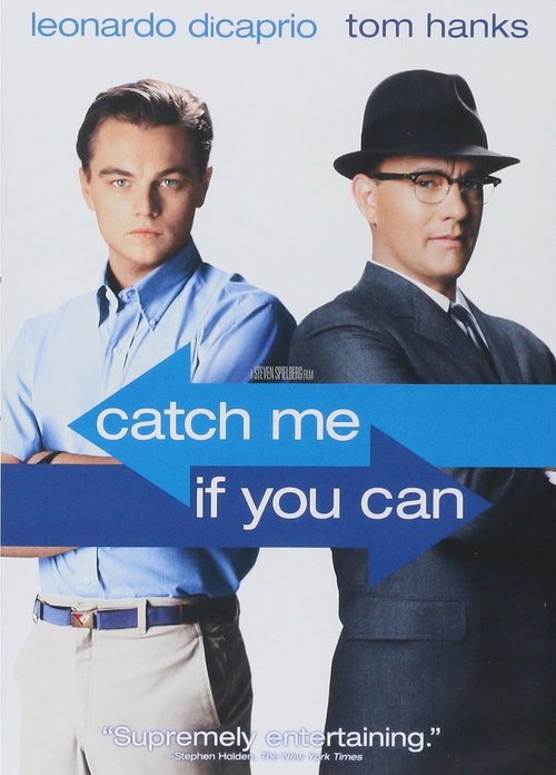 Złap mnie, jeśli potrafisz / Catch Me If You Can (2002) PL.1080p.BDRip.H264-wasik / Lektor PL