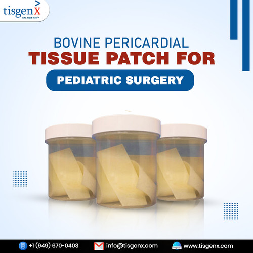 Bovine Pericardial Tissue Patch for Pediatric Surgery.jpg