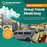 Tempo Traveller on Rent in Hyderabad
