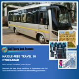 Searching for the best mini bus rentals in Kukatpally?