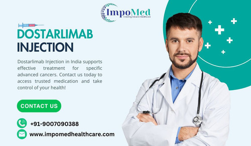 Dostarlimab Injection in India.jpg