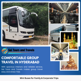 Best Mini Bus Rentals in Kukatpally