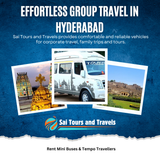 Mini Bus Rentals in Kukatpally