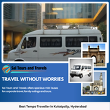 Looking for mini buses in Kukatpally?