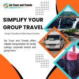 Tempo Traveller on Rent in Hyderabad