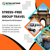 Searching for mini buses in Hyderabad?