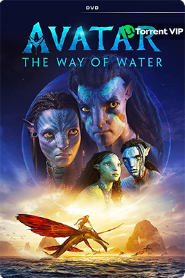 Avatar: The Way of Water [2022] [DVD9 – R1] [Latino] * OFICIAL*