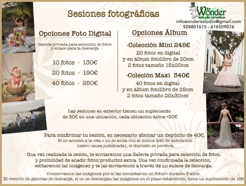 sesiones