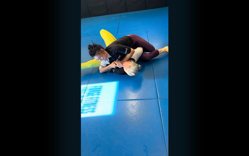 LEGINS JIUjitsu770A