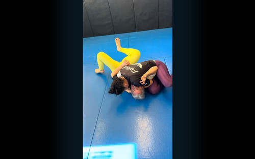 LEGINS JIUjitsu770 FORGEJIUJITSU training