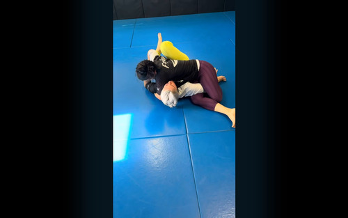 LEGINS JIUjitsu770AA