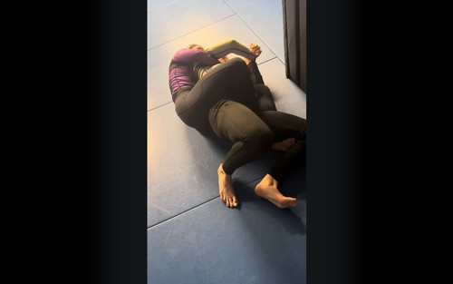 LEGINS JIUjitsu770CC