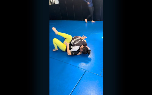 LEGINS JIUjitsu770FORGEJIUJITSU training