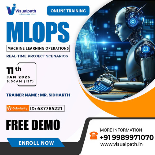 The Best MLOPS Online Training Free Demo on the 11th.jpg
