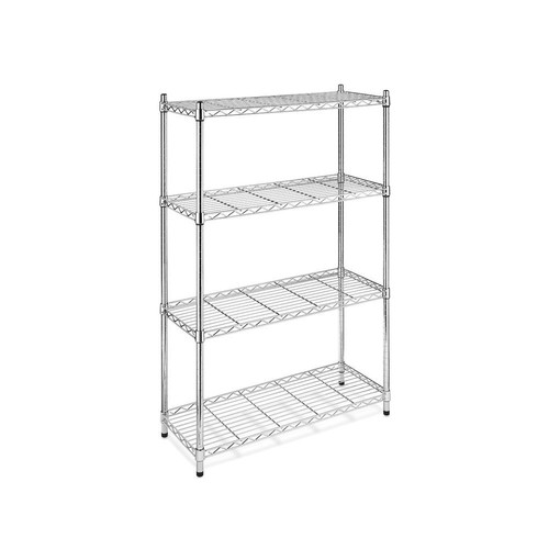 Best Chrome Metal Shelving From B&H Shelving.jpg