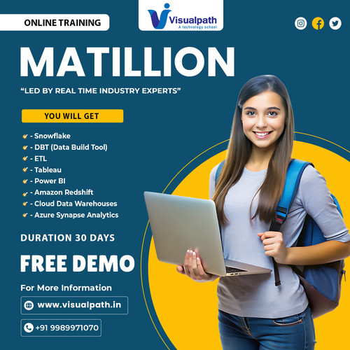 Matillion Training In Hyderabad | Matillion Training Online.jpg
