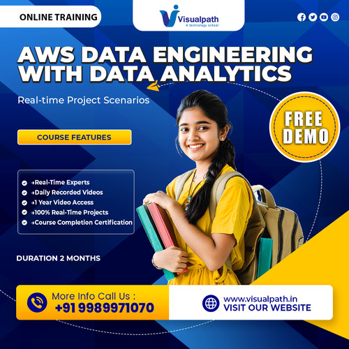 AWS Data Engineering with Data Analytics Online Training 2025.jpg
