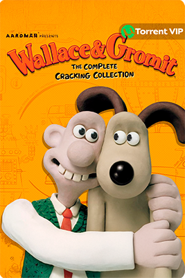 Wallace & Gromit: The Complete Collection [2023] [DVDR – R1] [Latino]