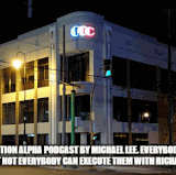 Operation Alpha Podcast guest CEO Richard Blank Costa Rica's Call Center..gif