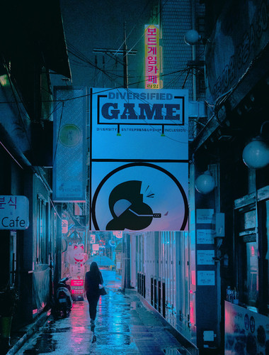 Diversified Game podcast guest Richard Blank Costa Ricas Call Center..jpg