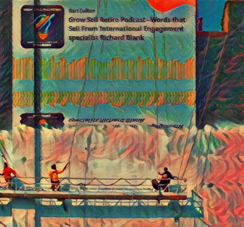 Grow sell retire podcast education guest richard blank costa ricas call center.jpg