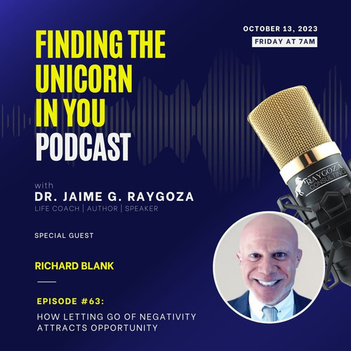 Finding the unicorn on you podcast guest. Richard Blank Costa Rica's Call Center.jpg