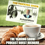 The Yakking Show Podcast guest Richard Blank Costa Ricas Call Center.gif