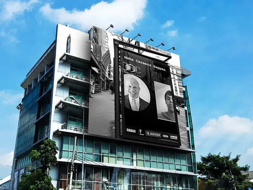 MAKE CAREERS HAPPEN PODCAST NEARSHORE GUEST RICHARD BLANK COSTA RICA'S CALL CENTER..jpg