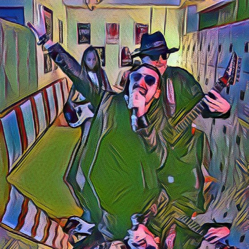 Igni Ferroque Shine like the sun guitarra guitar player Rock and roll.jpg