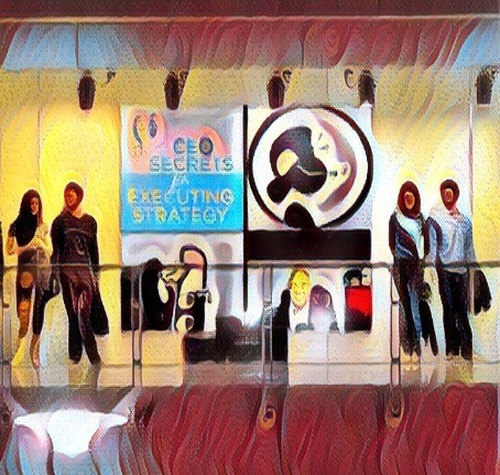 CEO Secrets for Executing Strategy podcast sales cx guest Richard Blank Costa Ricas Call Center..jpg