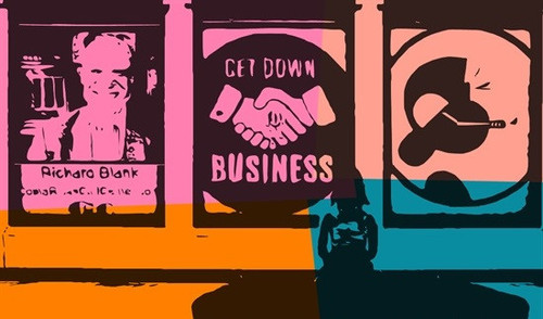 CX Richard Blank with Shalom Klein on Get Down To Business Podcast..jpg