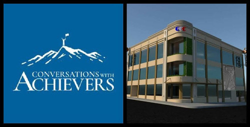 Conversations with Achievers podcast guest Richard Blank Costa Ricas Call Center.jpg