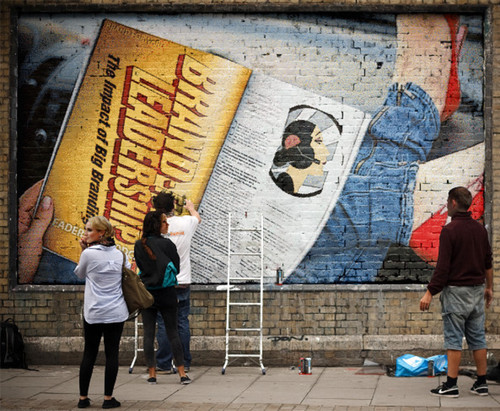 Brand Forward Leadership podcast guest Richard Blank Costa Ricas Call Center..jpg