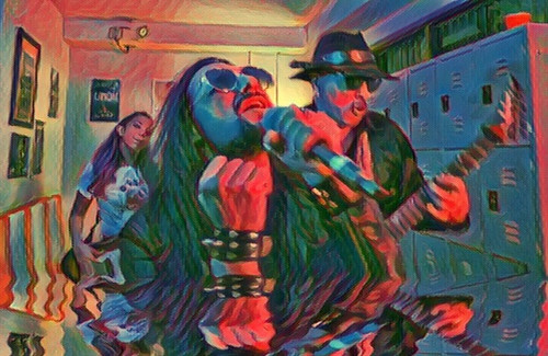 Igni Ferroque shine like the sun Costa Rica rock n roll stars.jpg