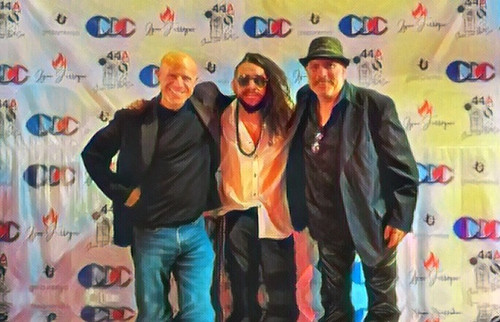 Igni Ferroque shine like the sun Costa Rica rock song producers.jpg