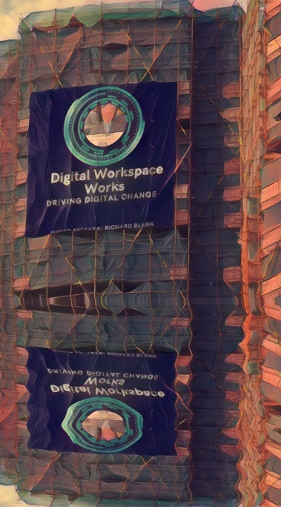Digital Workspace Works podcast B2C guest Richard Blank Costa Rica's Call Center..jpg