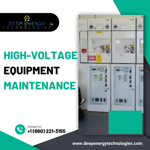 High voltage equipment maintenance.png