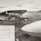 steel fighting shield used for approaching trenches during WWI