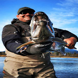 The Sage Fly Fishing Vest