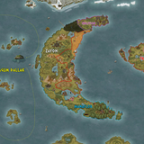 Yesod Mapa oficial (territórios) New 2024