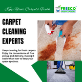 Carpet Cleaning in Jubilee Hills