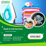 Wash &amp; Fold in Shaikpet