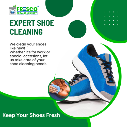 Best Shoe Cleaning in Banjara Hills