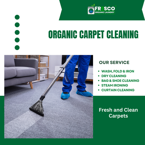 Carpet Cleaning in Banjara Hills
