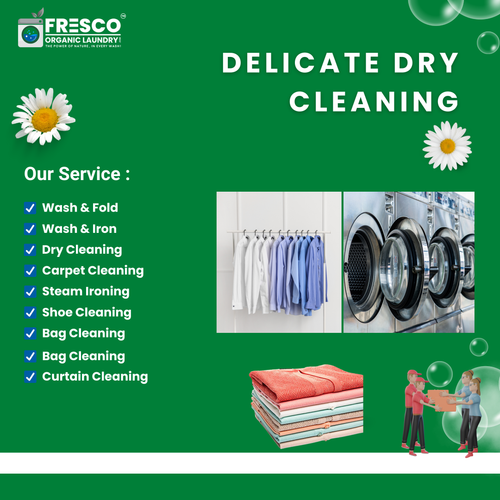 Dry Cleaning in Jubilee Hills
