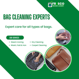 Bag Cleaning in Jubilee Hills