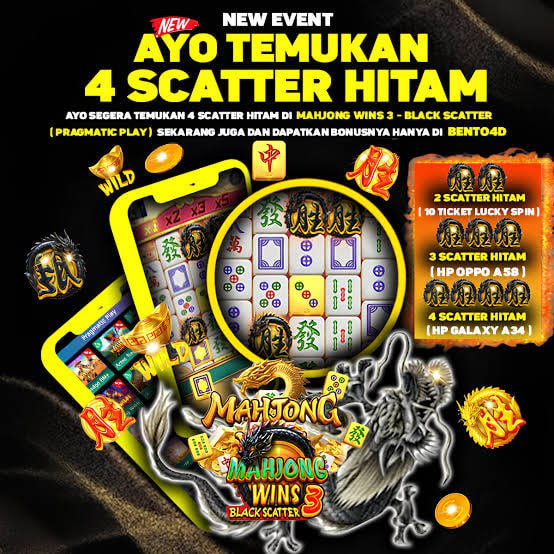 SCATTERIBET77: Situs Slot Scatter Naga Hitam Deposit Qris Cepat 2025 resmi terpercaya