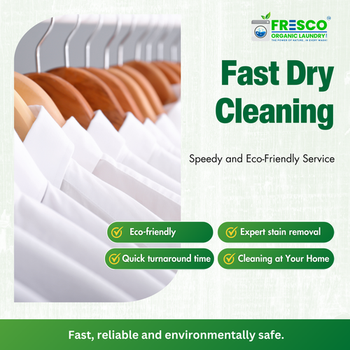 Fast Dry Cleaning in Banjara Hills
