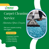 Carpet Cleaning in Jubilee Hills